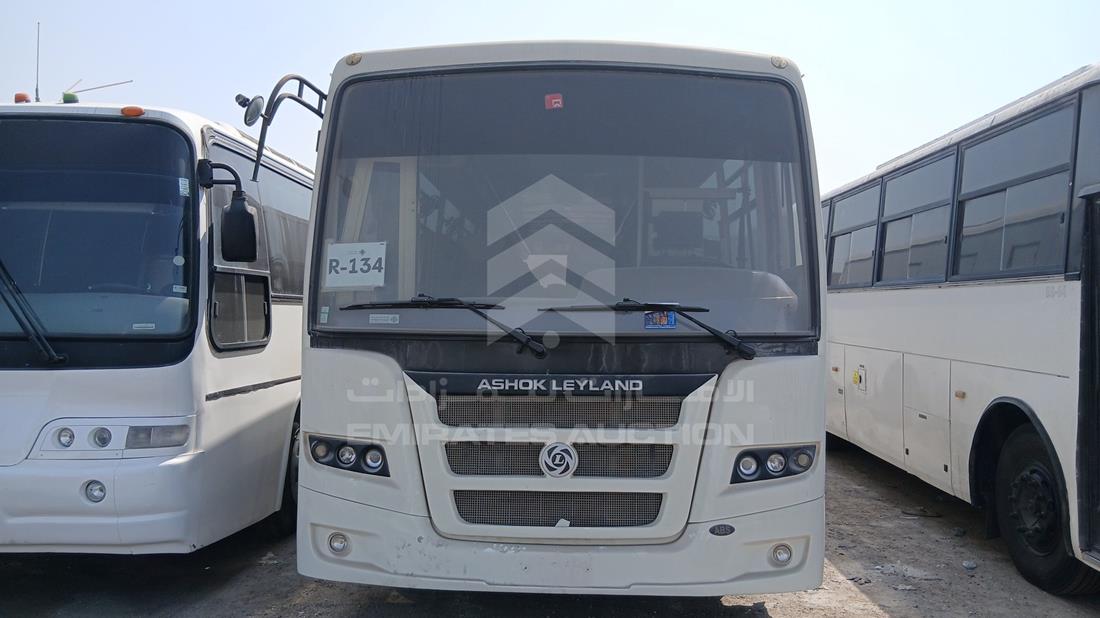 2021 Ashok Leyland Falcon — Full Front View — Photo 1