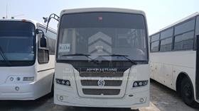 2021 Ashok Leyland Falcon — Full Front View — Photo 1 — Thumbnail