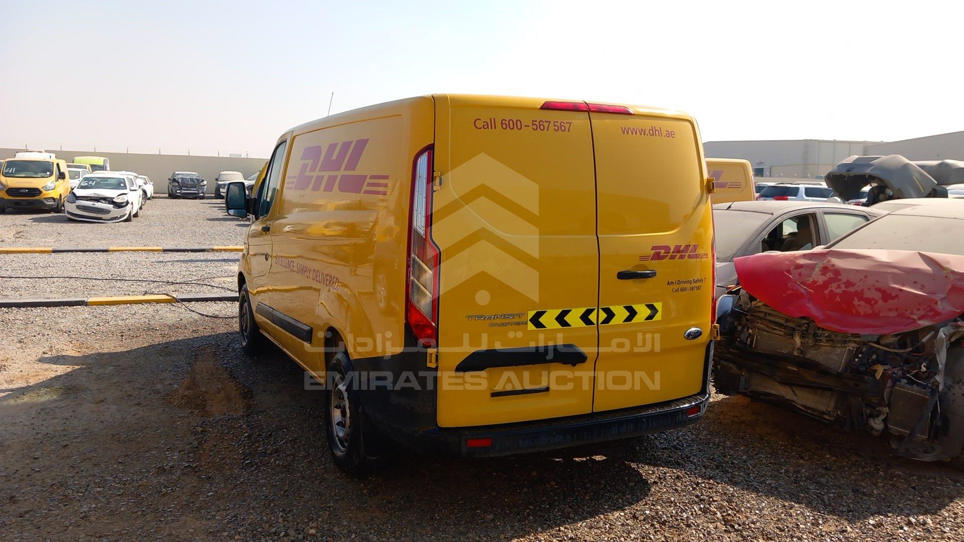 2020 FORD TRANSIT VIN: WF0HGHYG1LTR21027