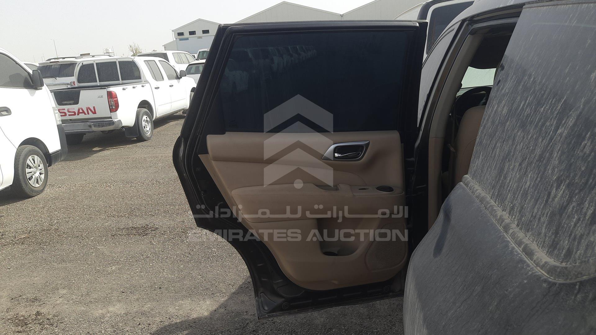 2016 NISSAN PATHFINDER VIN: 5N1AR2M5XGC621245