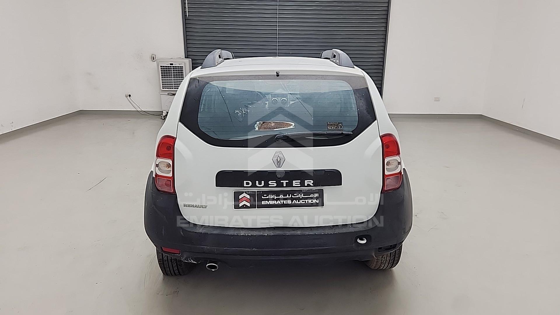 2016 RENAULT DUSTER VIN: VF1HSRCH8GA556613