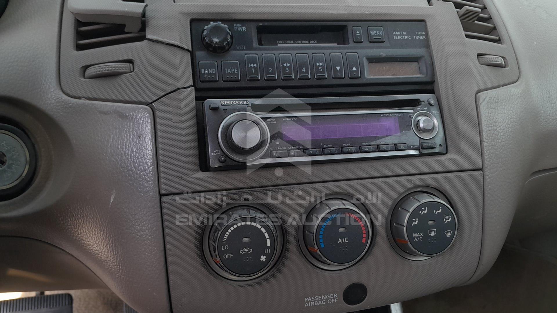 2007 NISSAN ALTIMA VIN: 1N4AL11D07C167167