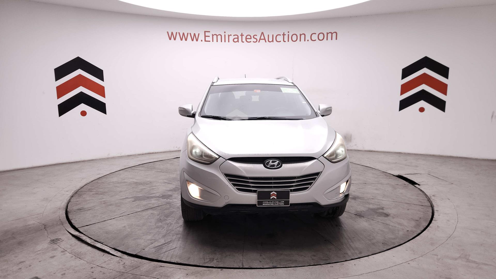 2015 HYUNDAI TUCSON VIN: KMHJT81E0FU045036