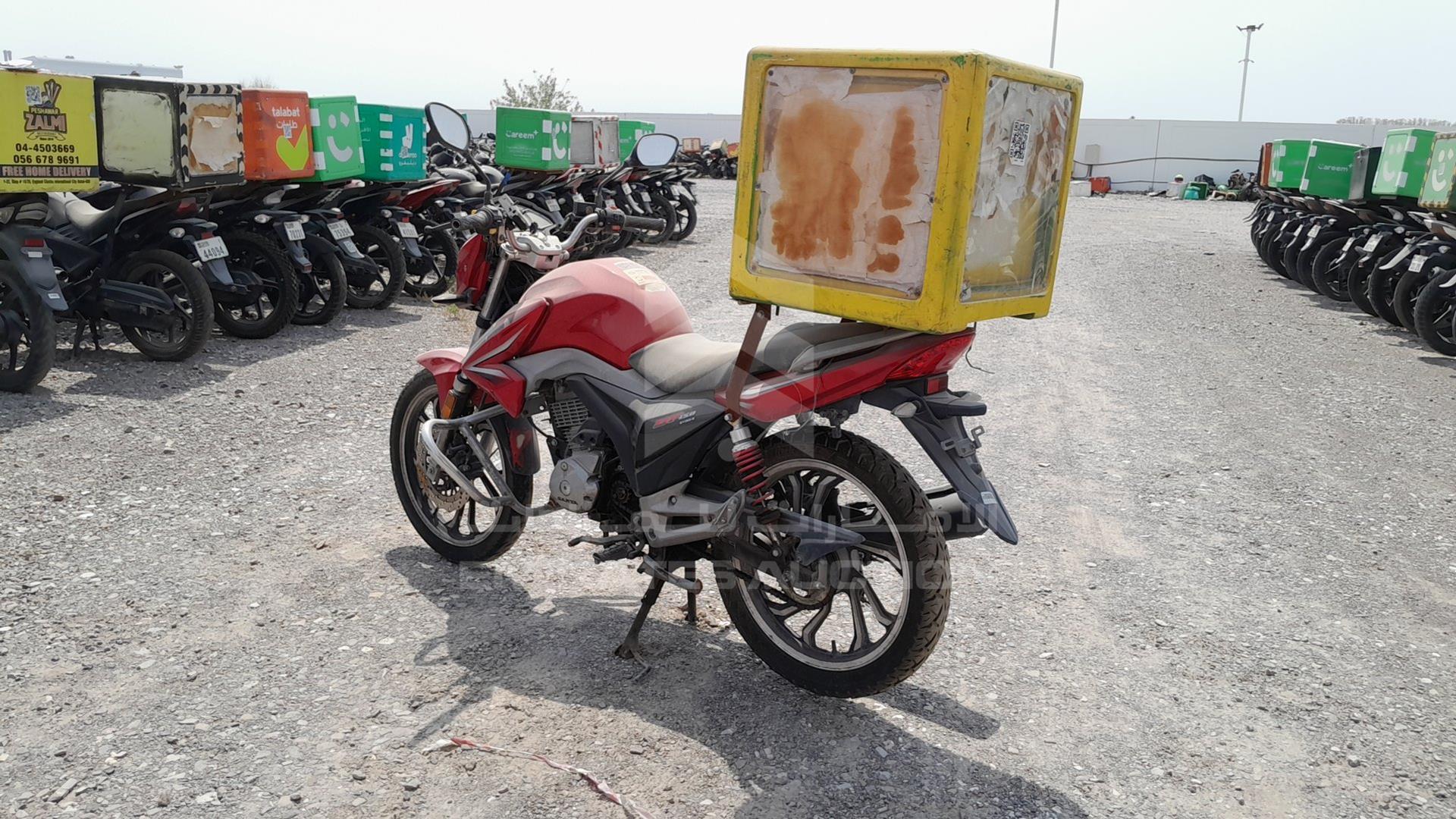 2021 SANYA SY150T VIN: LK1PCKL97M1000393