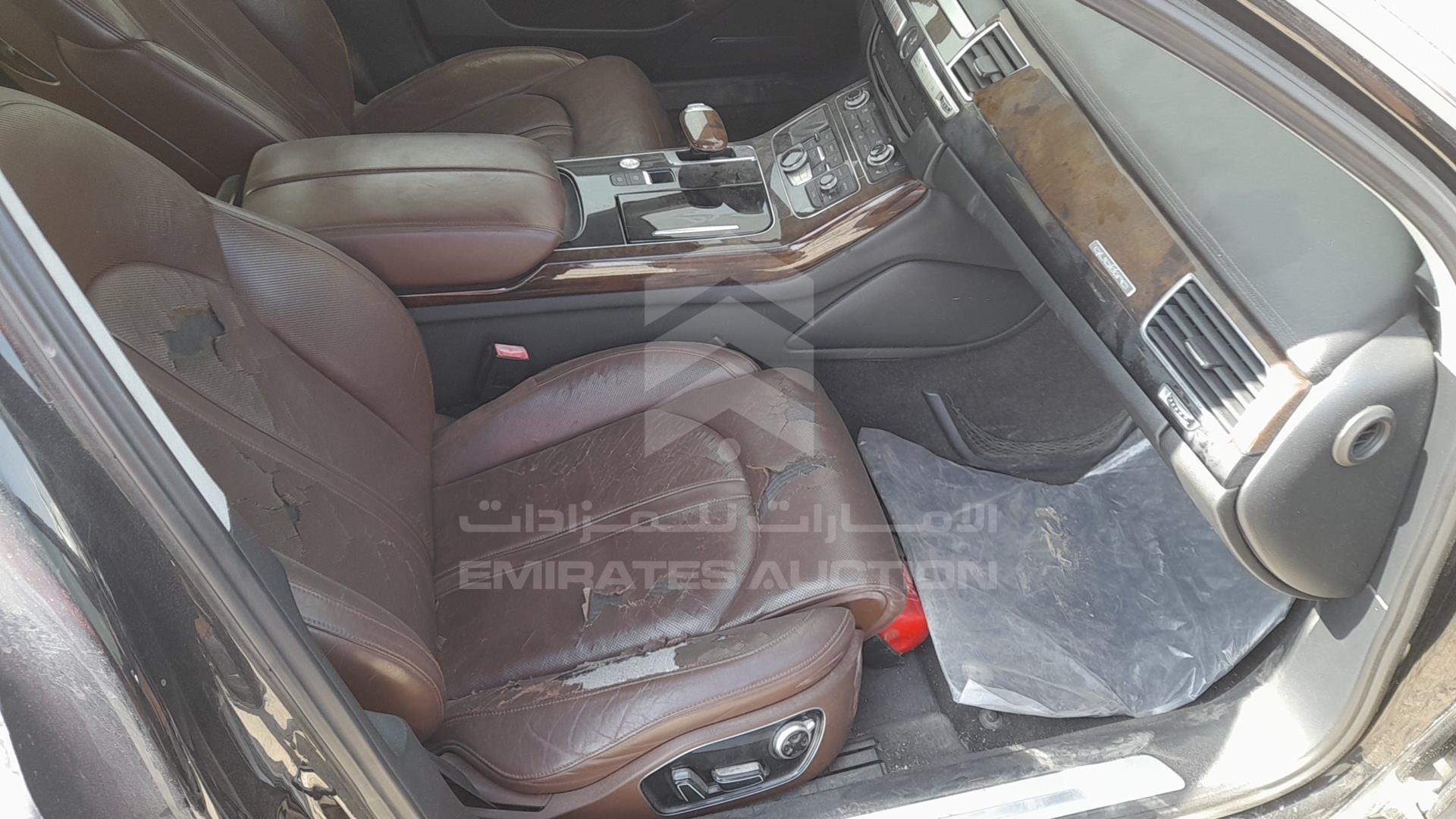 2015 AUDI A8 VIN: WAUYGBFD4FN012116