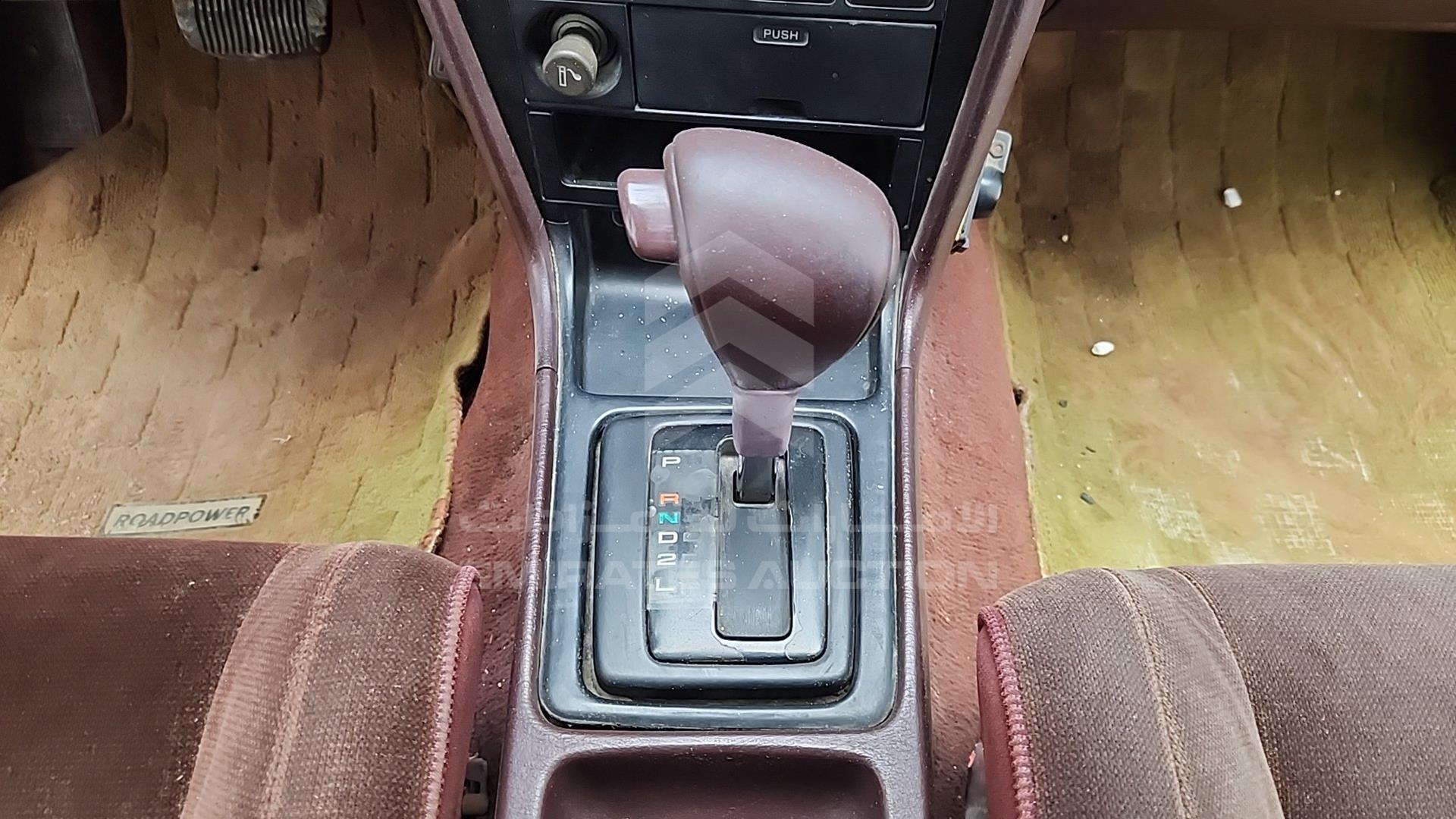 1995 TOYOTA CRESSIDA VIN: RX817046854