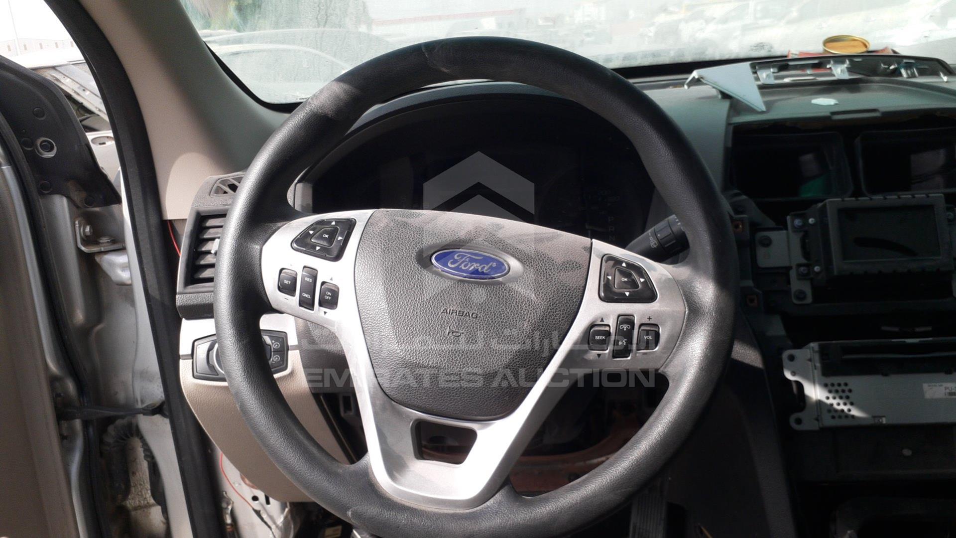 2013 FORD EXPLORER VIN: 1FM5K8B84DGB95580