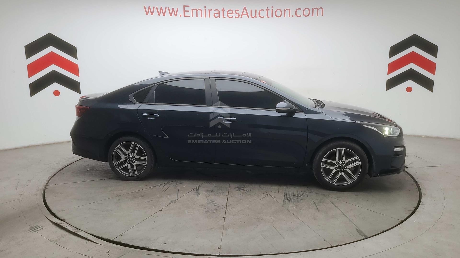 2020 KIA CERATO VIN: KNAF34167L5866892