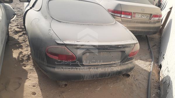 SAJJGAED4AR009114 Jaguar XK