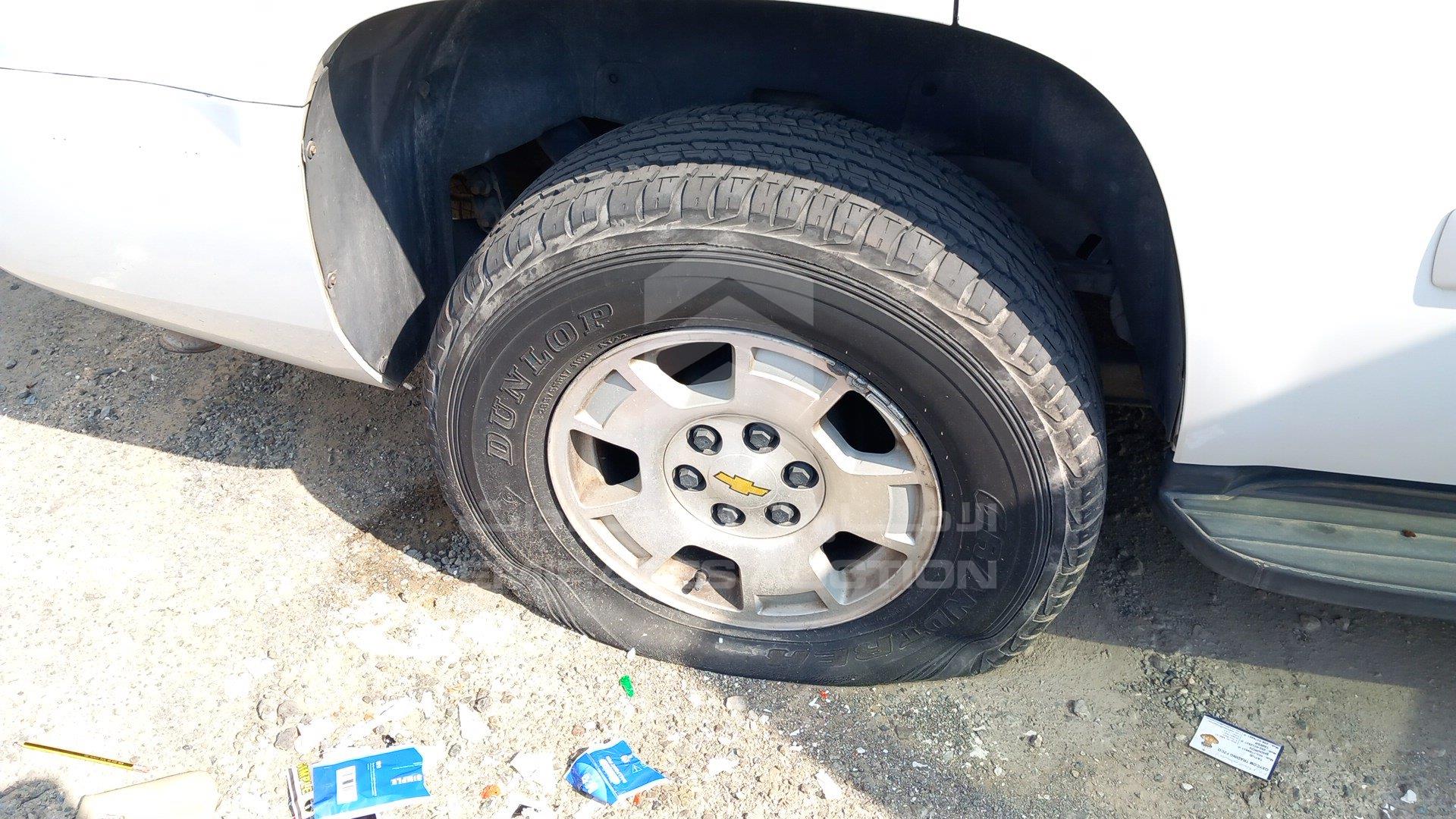 1GNFK23J19J109974 - 2009 Chevrolet Tahoe - #452908
