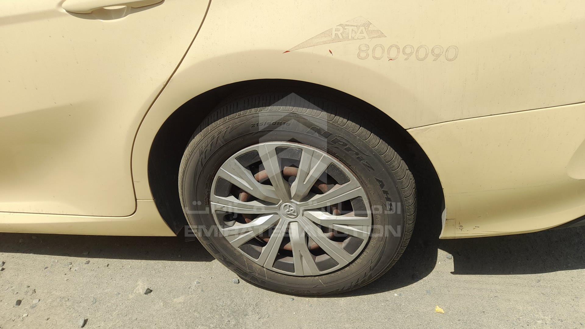 2019 TOYOTA CAMRY VIN: JTNB29HK5K3042173