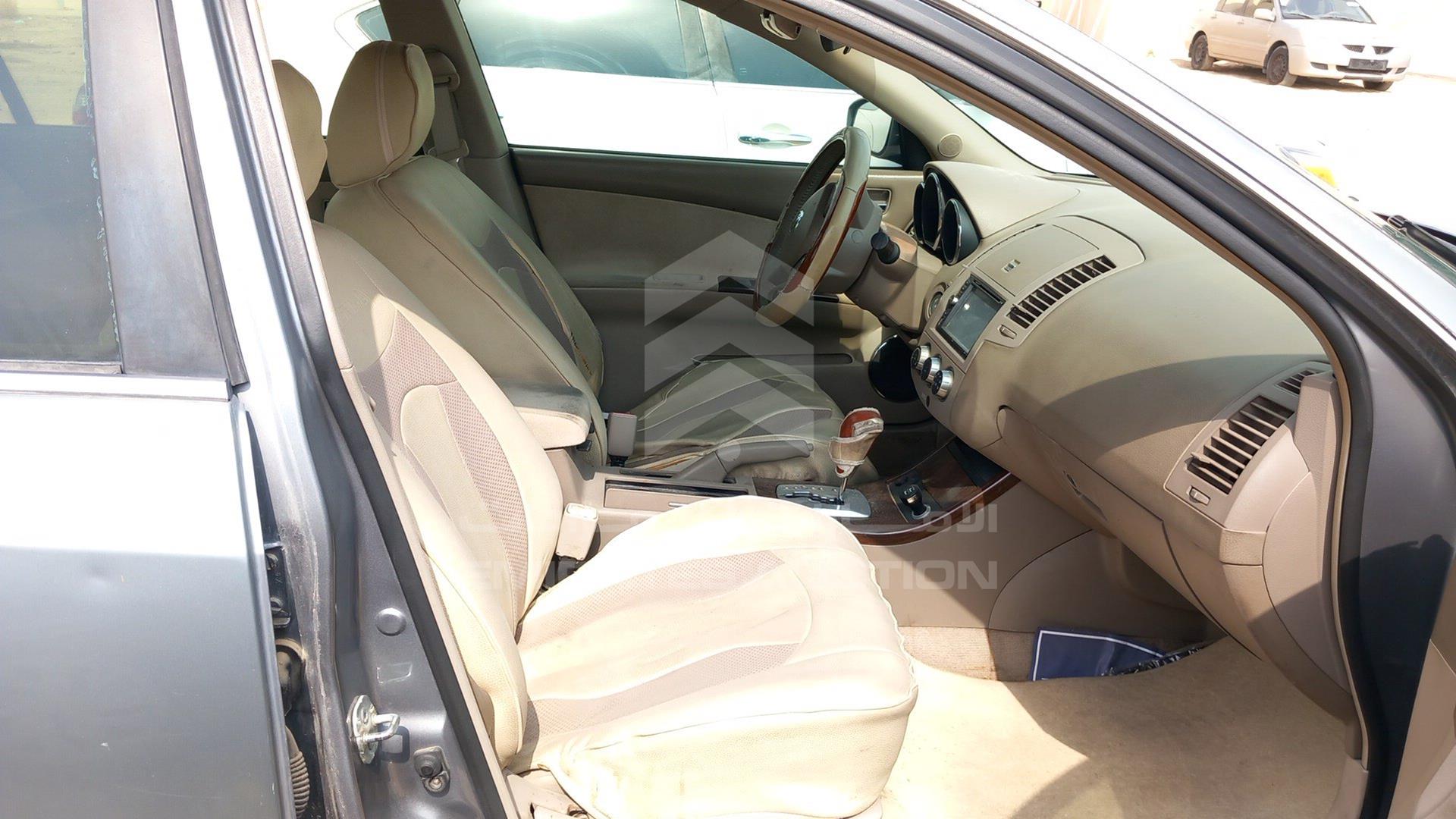 2007 NISSAN ALTIMA VIN: 1N4AL11D57C116957
