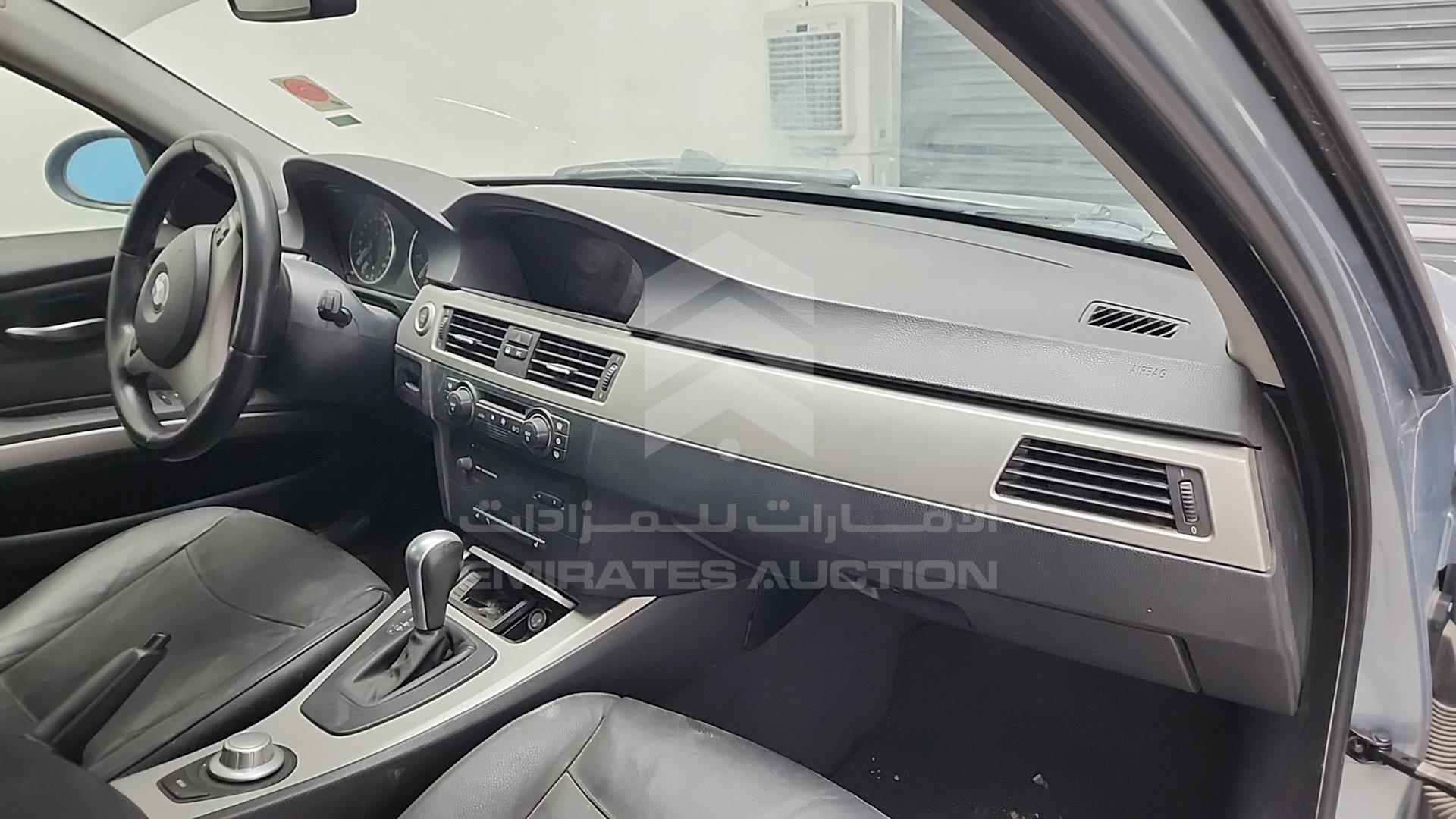2006 BMW 320I VIN: WBAVA71040VE24701