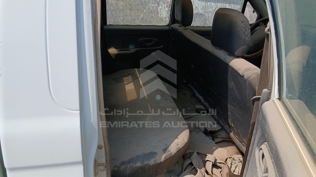2005 Mitsubishi L 200 — Rear Right Passenger View — Photo 19