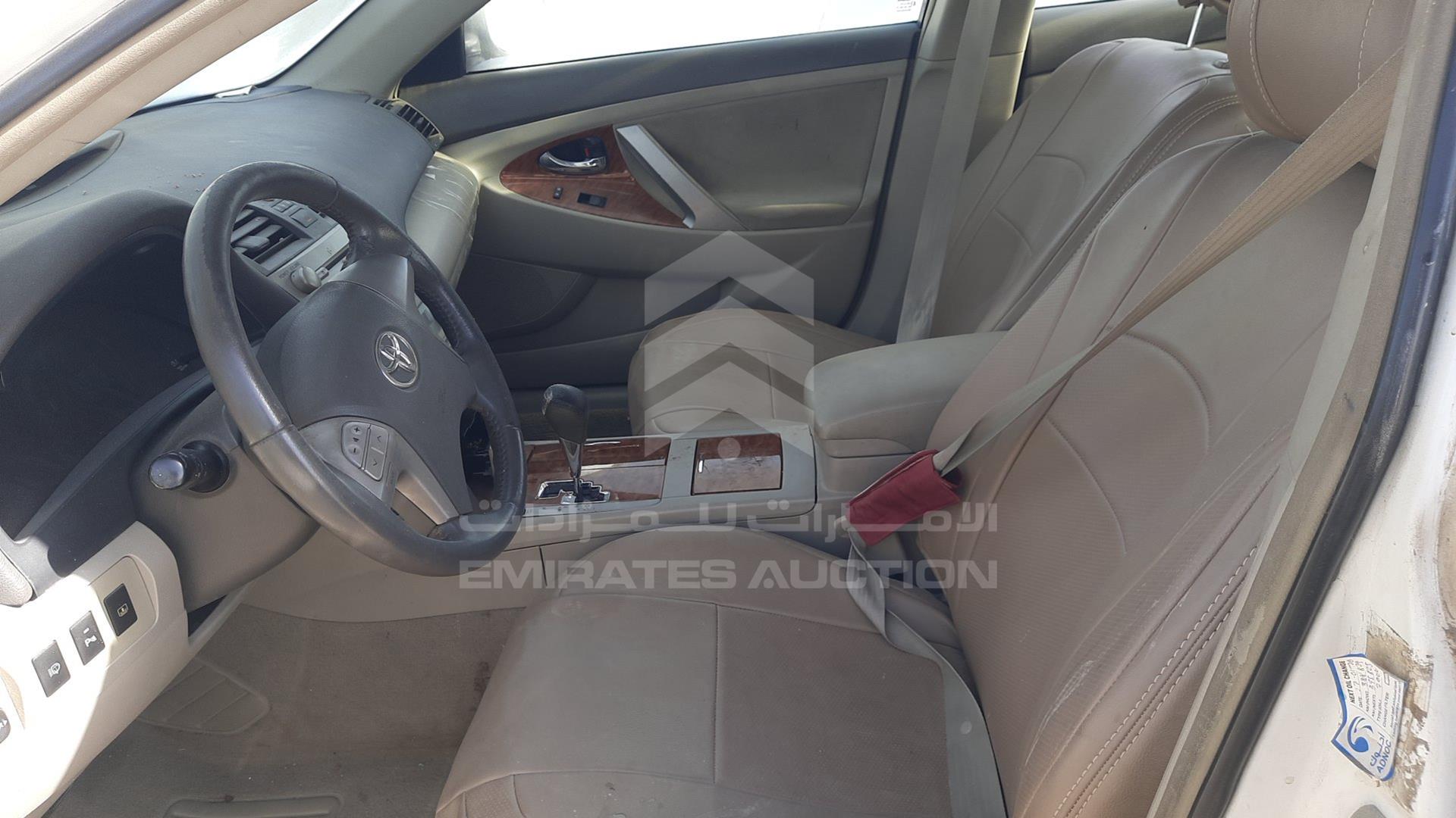 2008 TOYOTA AURION VIN: 6T1BK40K08X912254