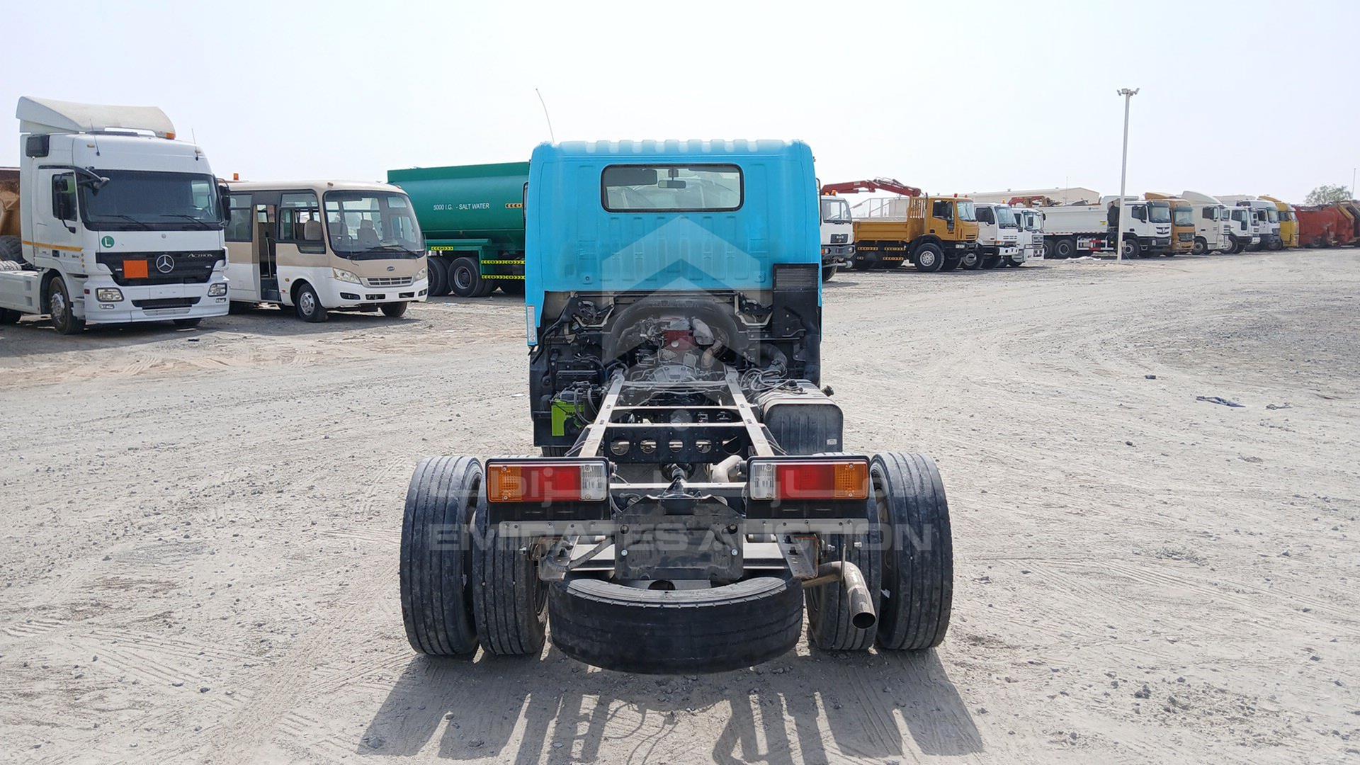 2021 HINO 300 VIN: JHHUCN1F8MK037992