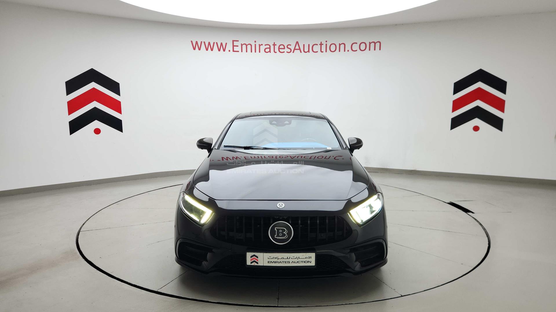 2019 MERCEDES CLS 53 VIN: WDD2573611A029941