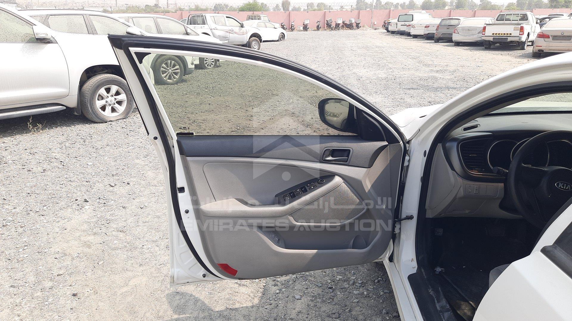 KNAGM4192F5554589 - 2015 Kia Optima - #505890