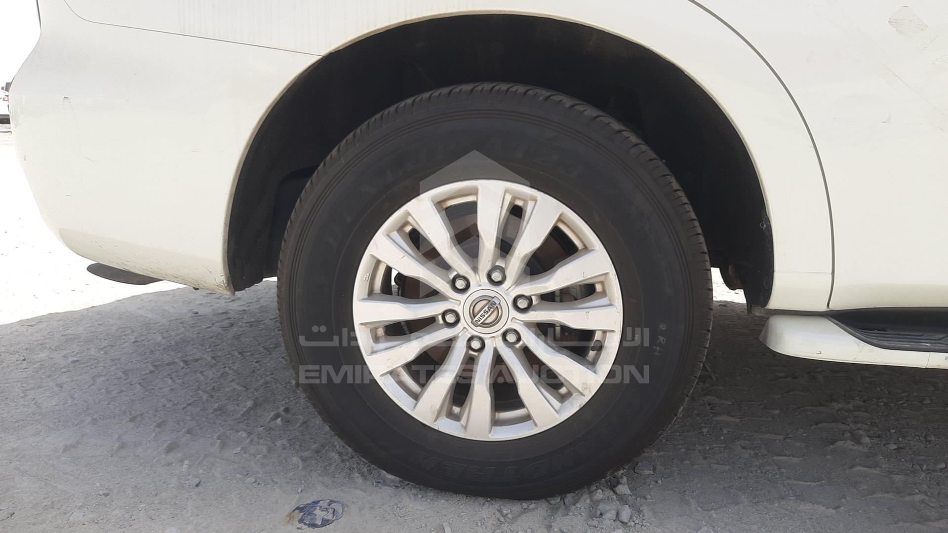 2019 NISSAN PATROL VIN: JN8BY2NY1K9185688