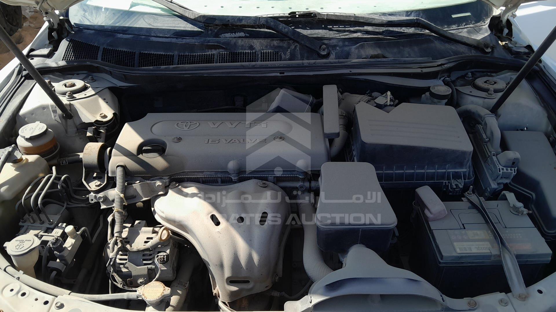 2008 TOYOTA CAMRY VIN: 6T1BE42K08X500646