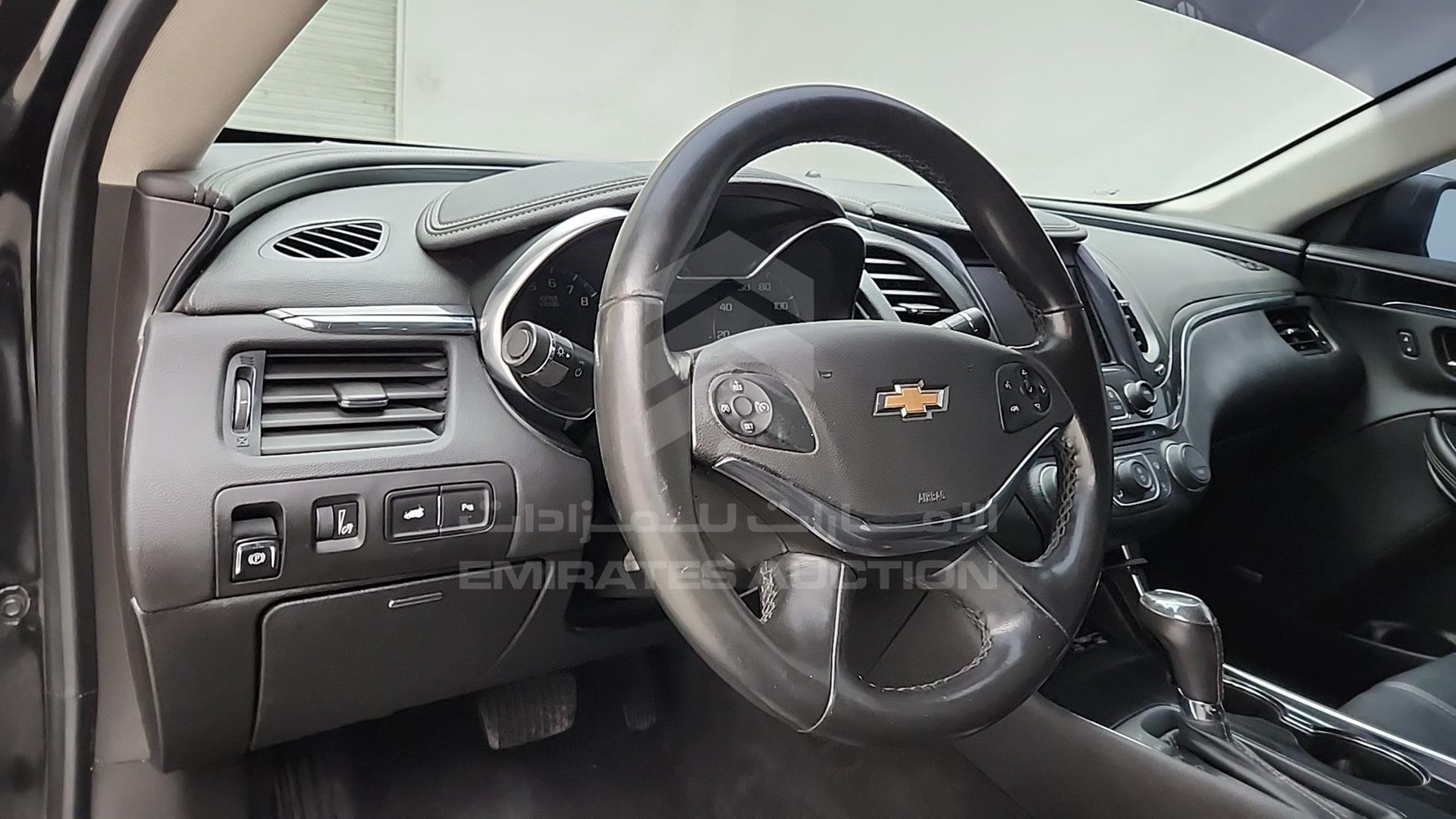 2020 CHEVROLET IMPALA VIN: 1G1105S39LU101097