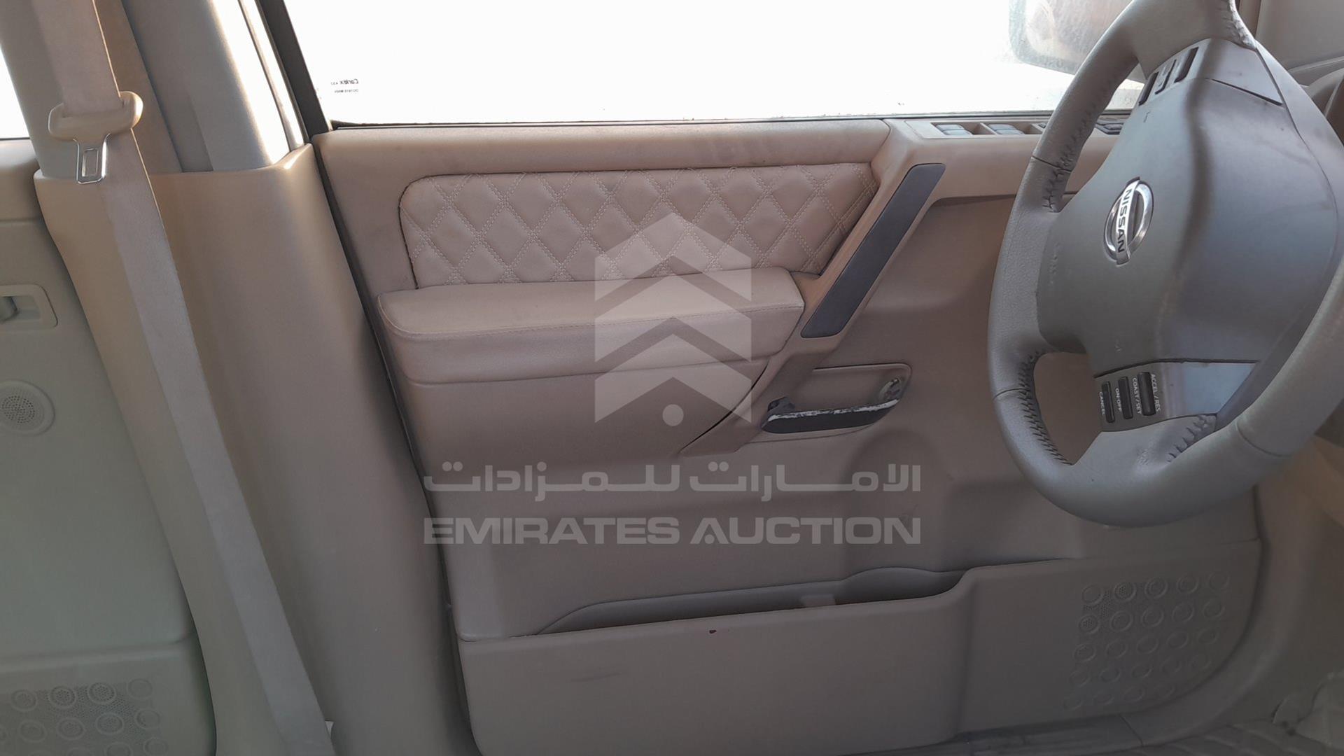 2006 NISSAN ARMADA VIN: 5N1AA08B96N722792
