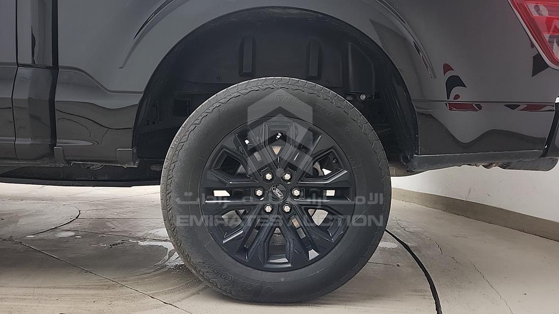 2025 Ford F 150 — Rear Left Tyre — Photo 39