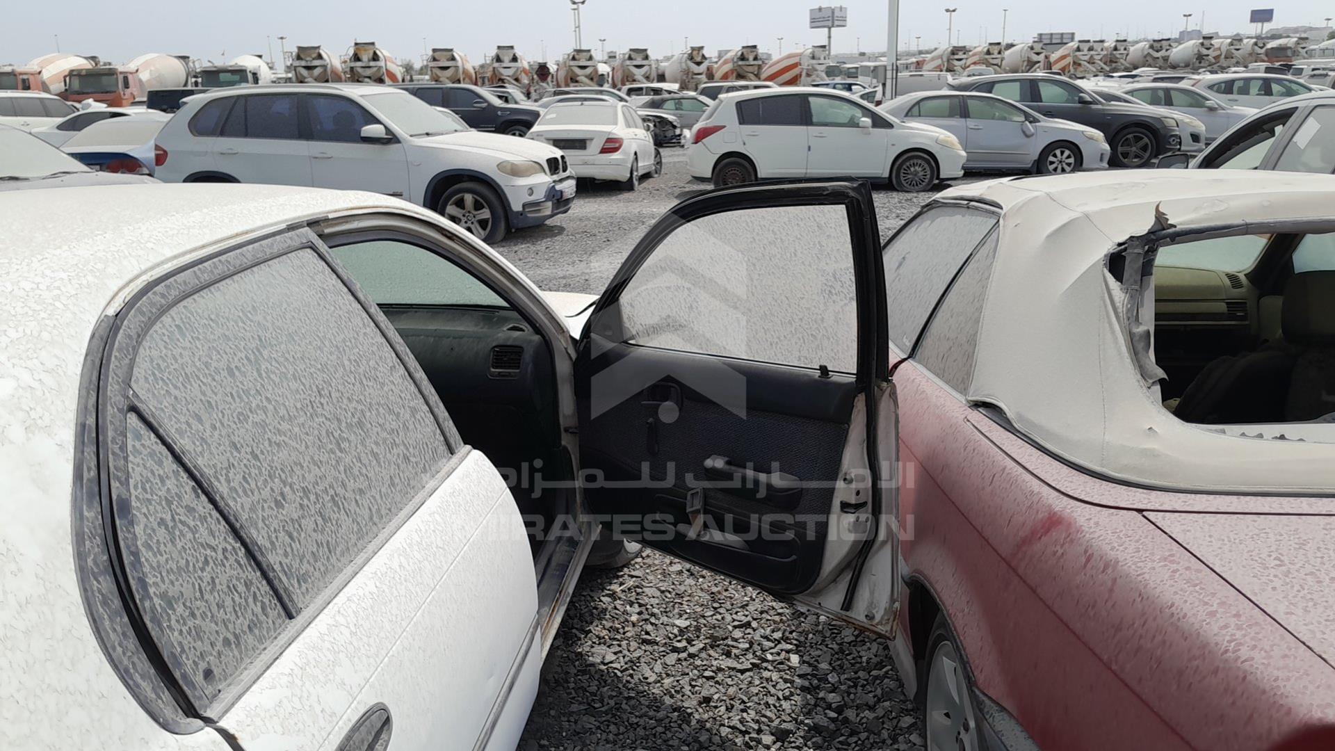 1995 TOYOTA COROLLA VIN: EE1000003851