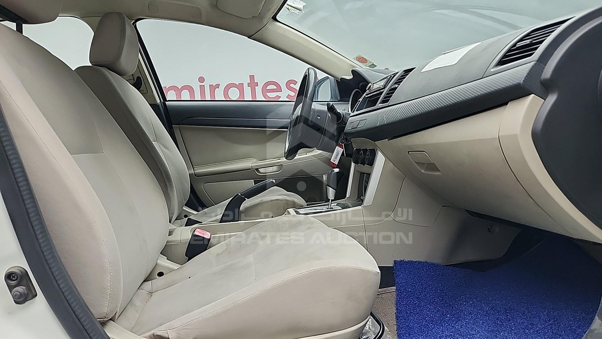 2016 MITSUBISHI LANCER EX VIN: JMYSTCY4AGU745943