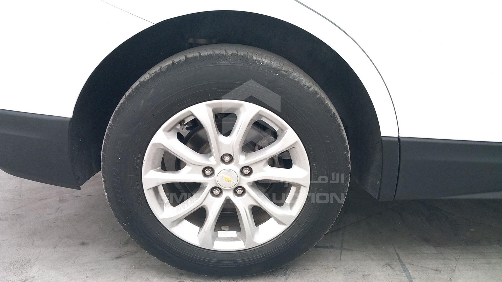 2019 CHEVROLET EQUINOX VIN: 2GNAXHEV4K6100686