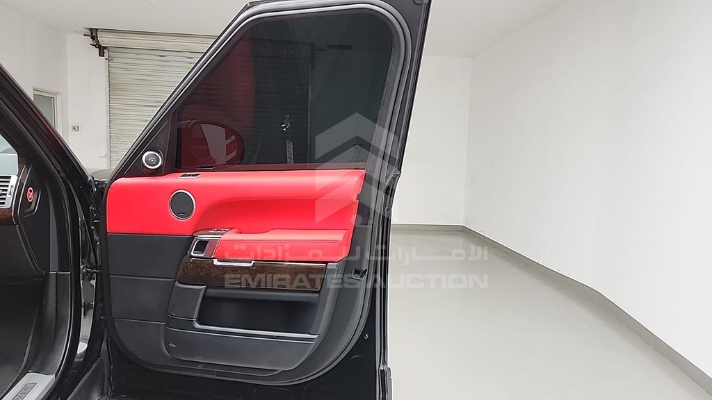 SALGS3TF3EA195600 - 2014 RANGE ROVER VOGUE - #528134