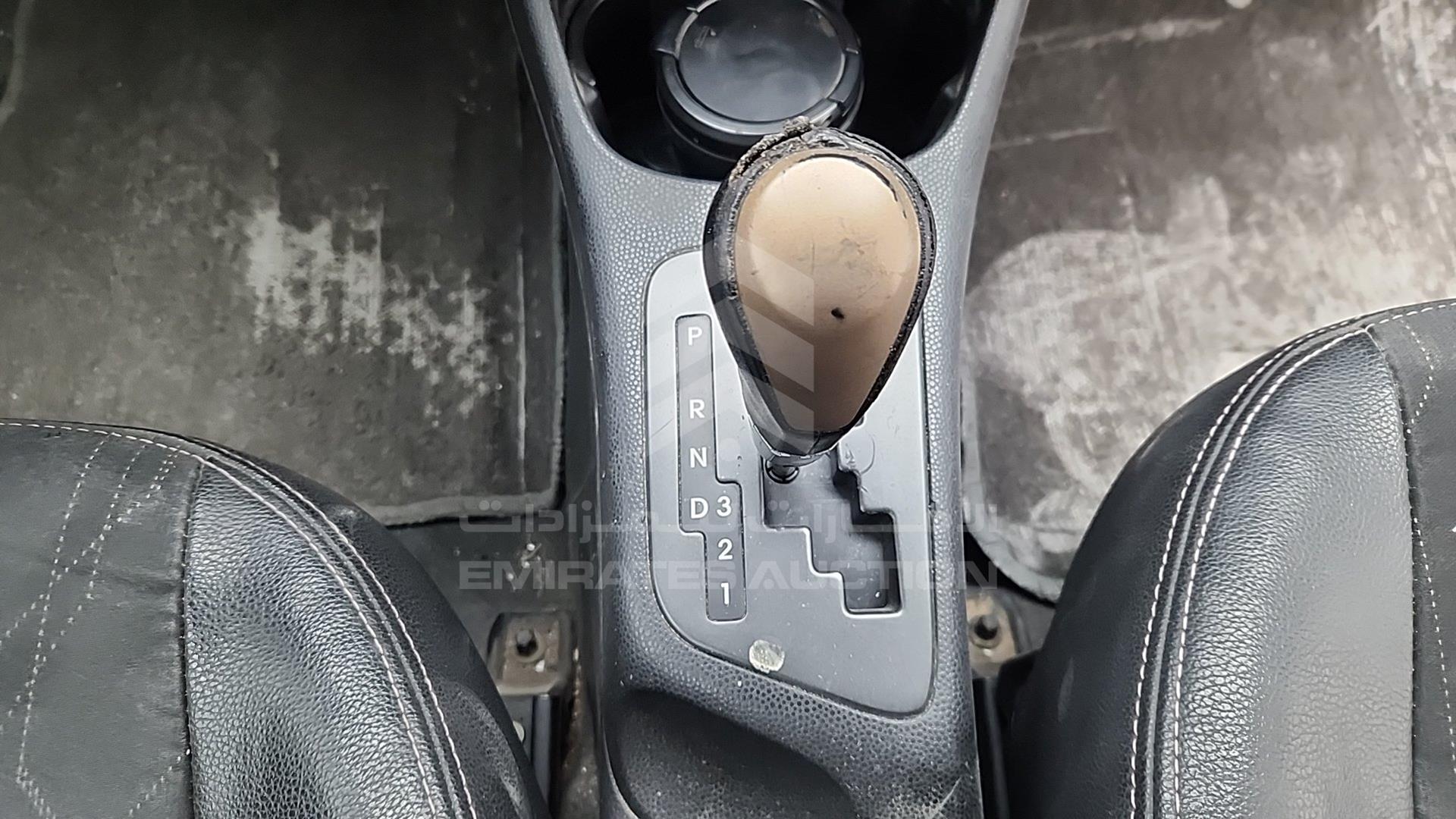 2012 KIA PICANTO VIN: KNABX5121CT184415