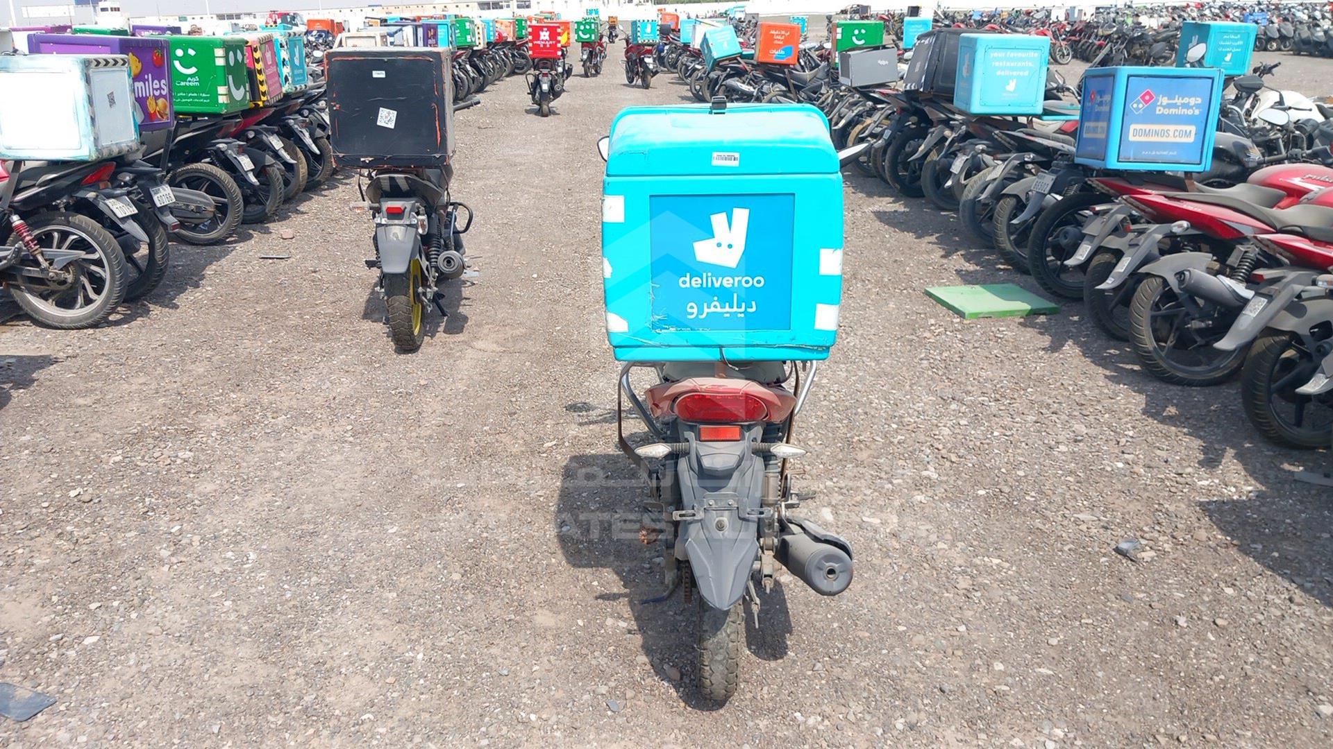 2021 SANYA SY150T VIN: LK1PCKL94M1000271