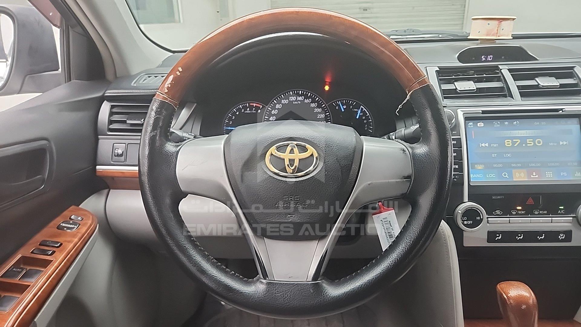 2013 TOYOTA CAMRY VIN: 6T1BF9FK8DX422714