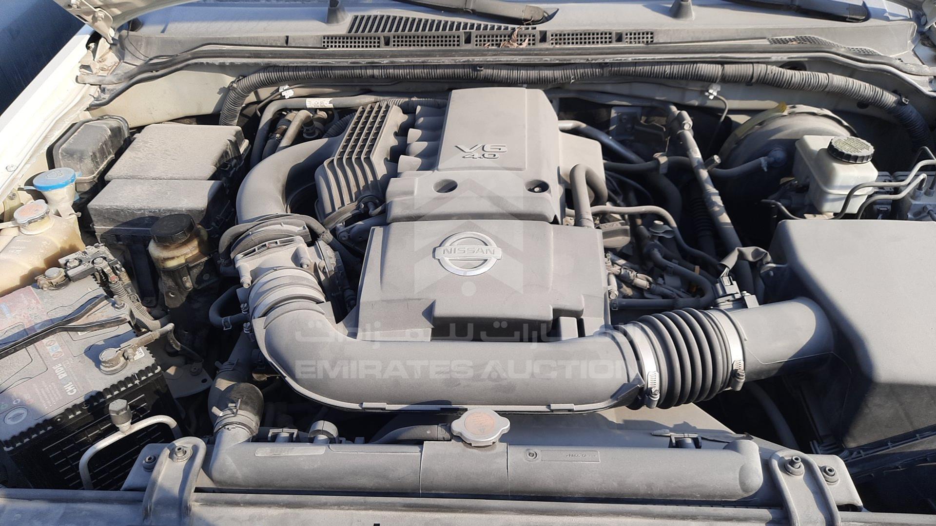 2013 NISSAN XTERRA VIN: 5N1AN0N64DN814613