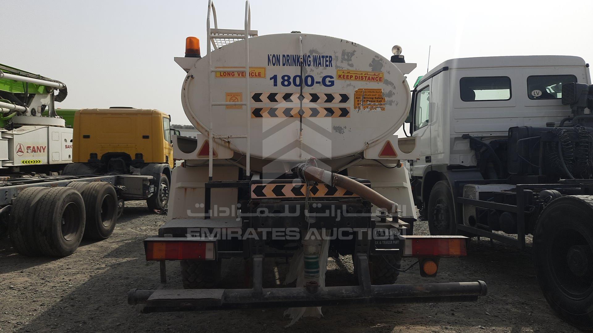 2002 MAN LE 280B VIN: WMAL90ZZZ2Y103228