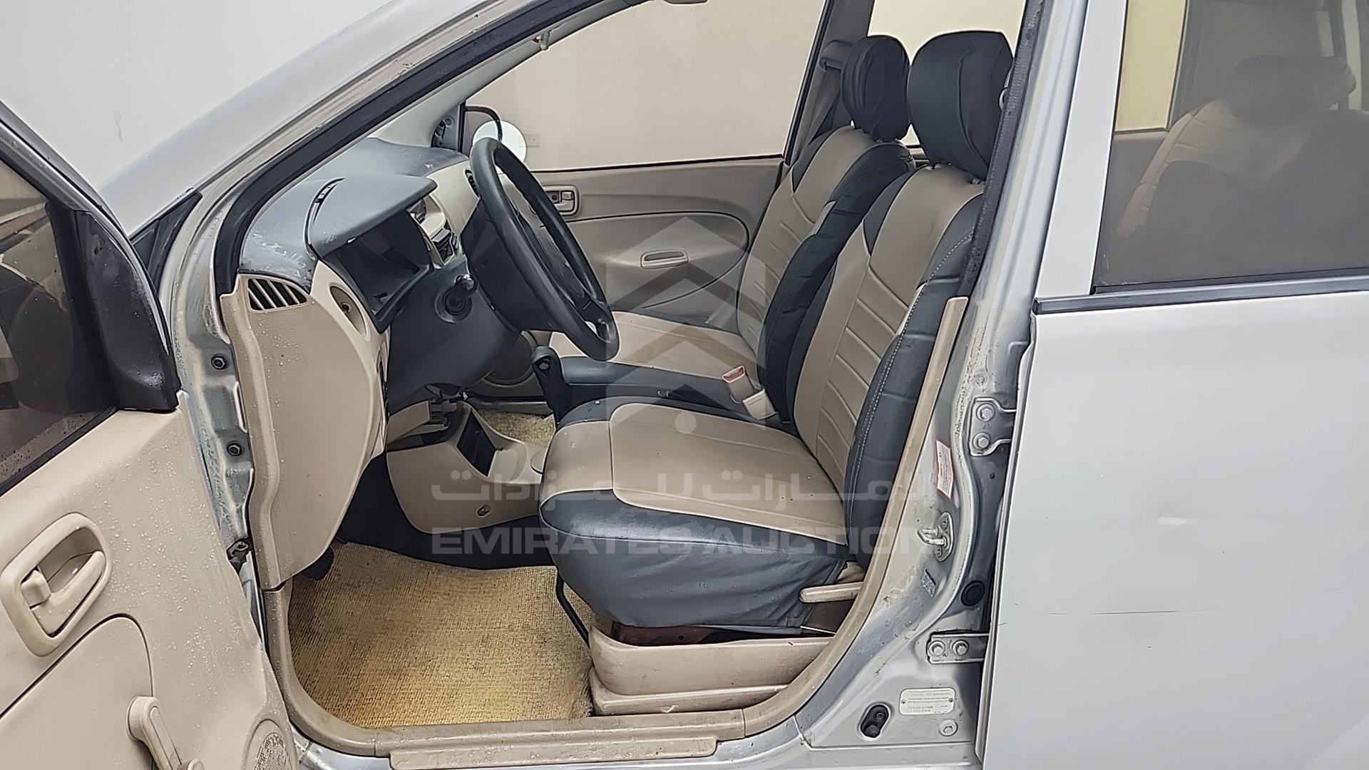 2006 DAIHATSU CHARADE VIN: JD1GL100X61052718