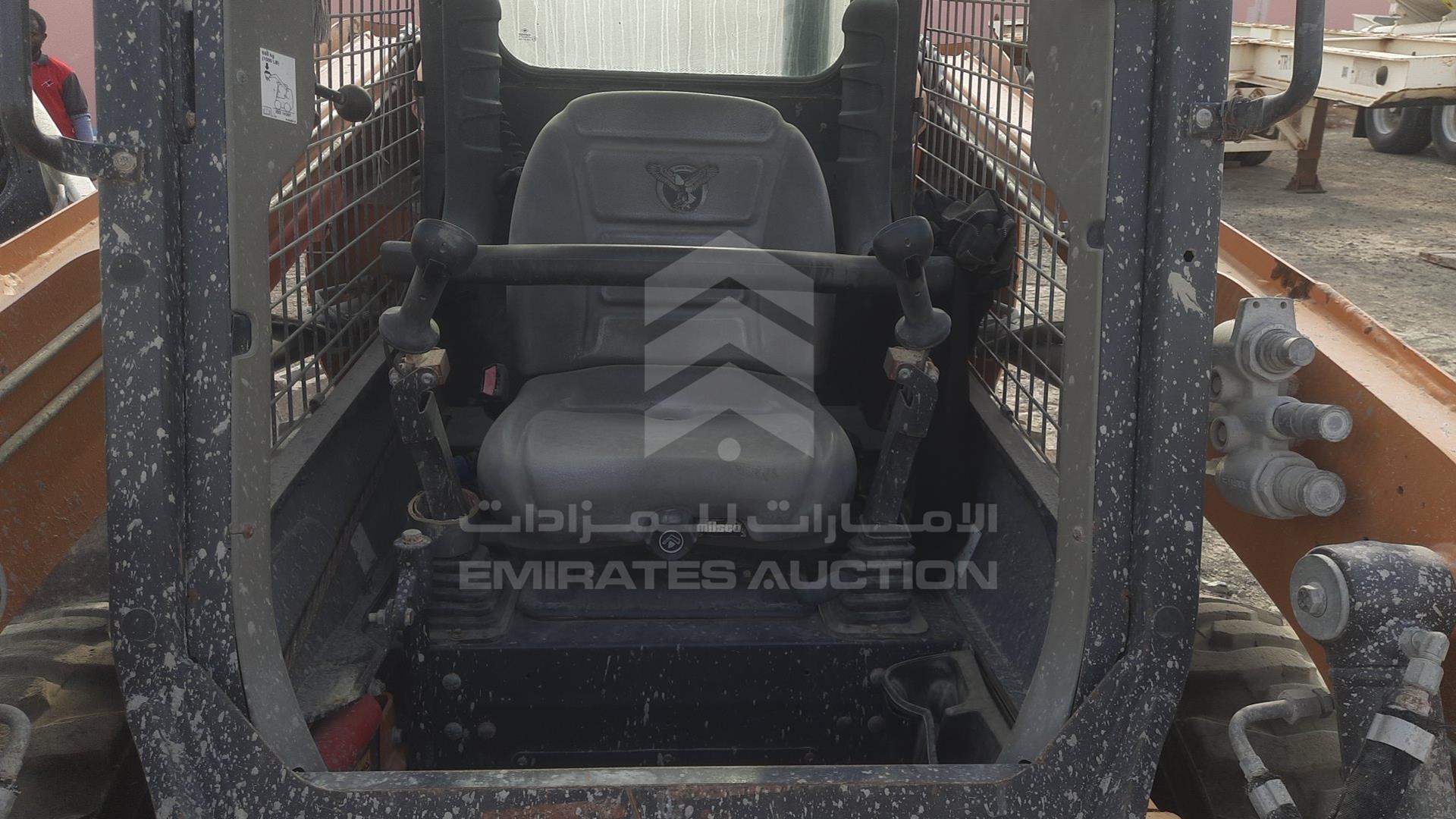 2022 CASE SR150B VIN: JAFSR150JMM406355