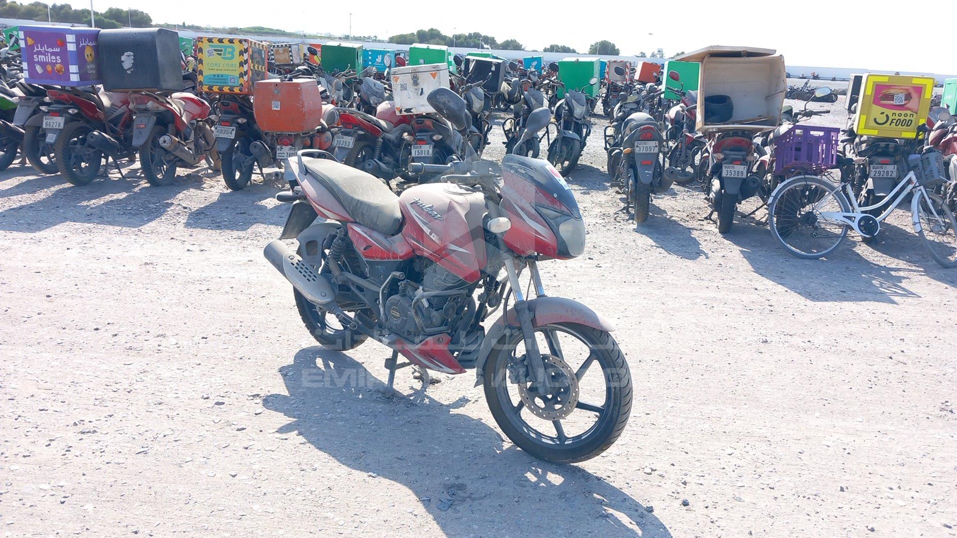 0 BAJAJ PULSAR VIN: MD2A11CX5LCE59847