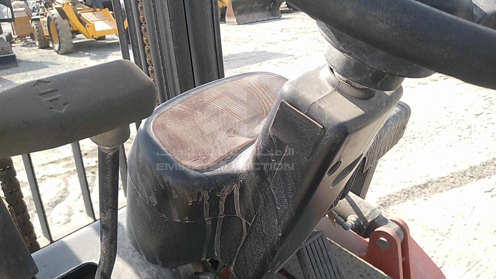 2023 FORKLIFT --- VIN: 2308AG1041K
