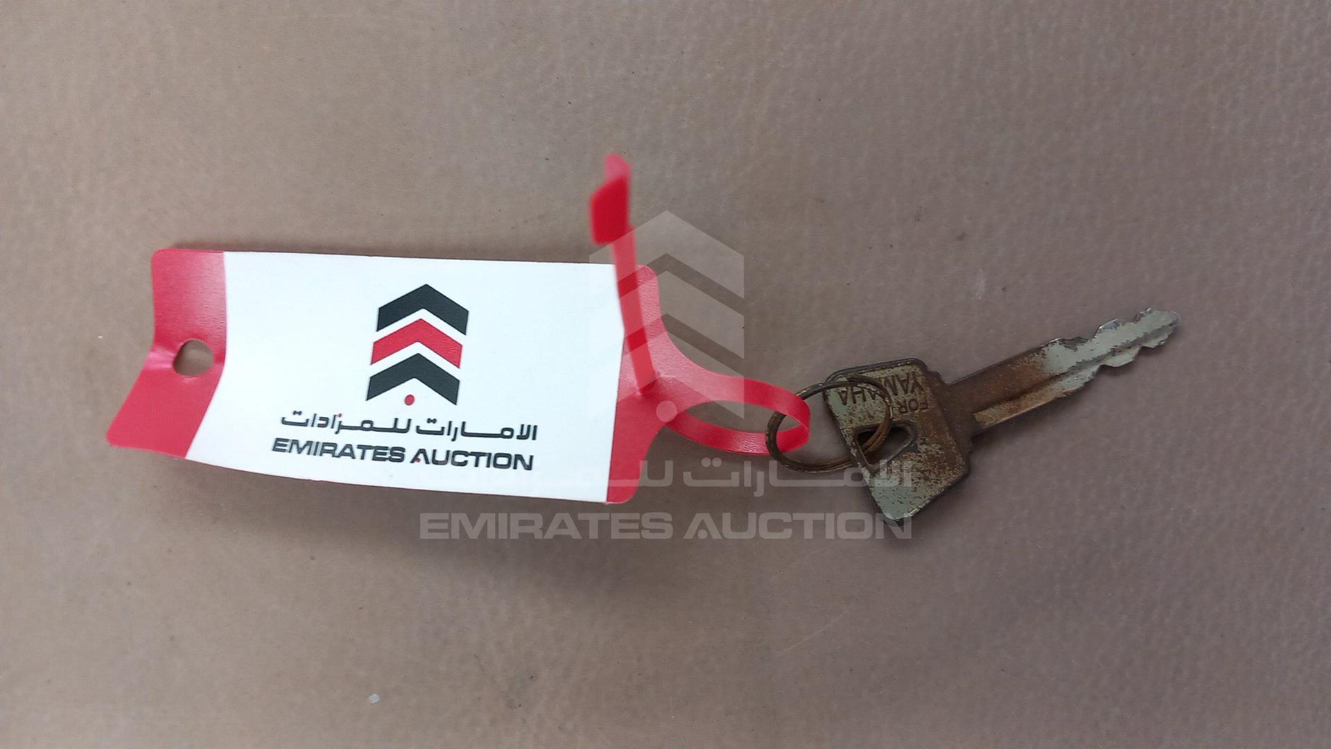 0 GOLF CART YAMAHA VIN: JX5160131