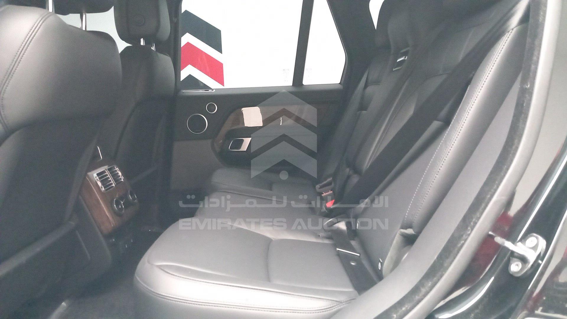 2021 RANGE ROVER --- VIN: SALGA2BU2MA438003