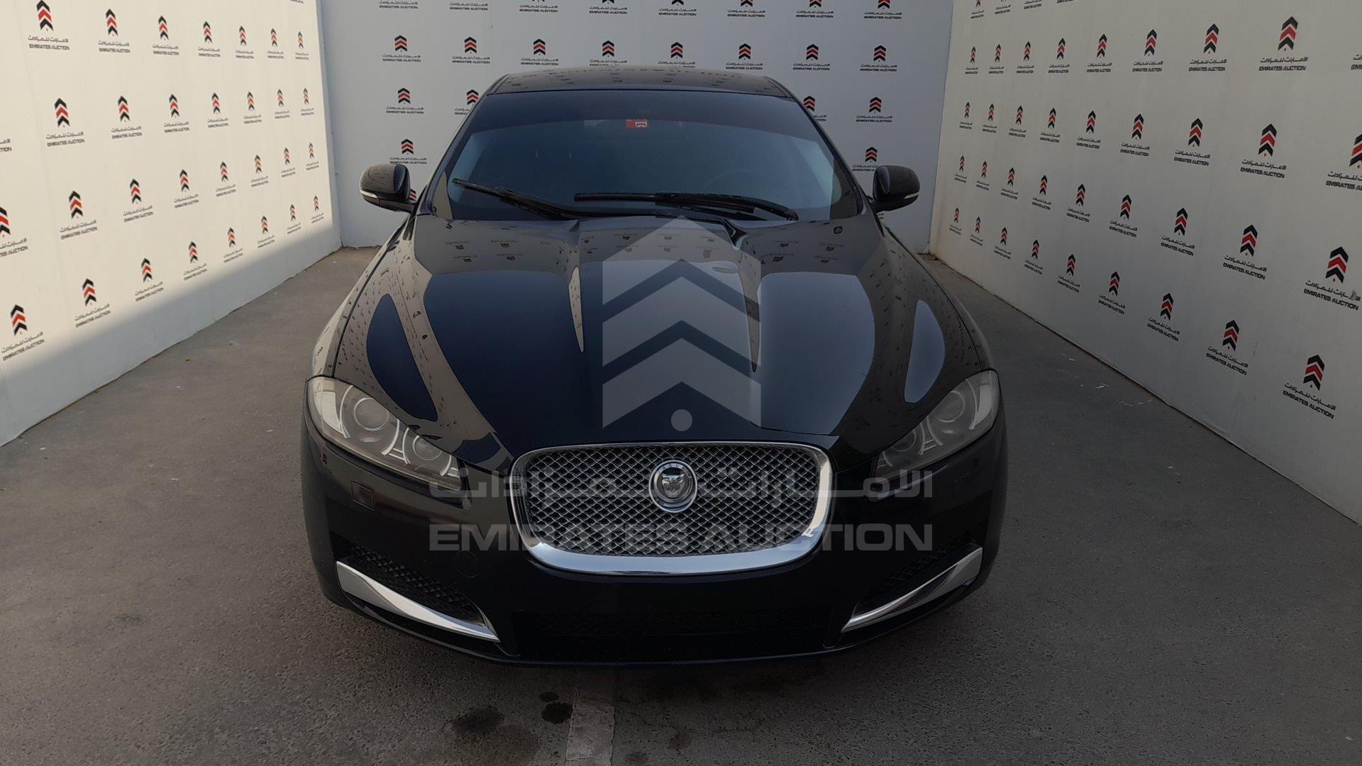 SAJAA05D5CFS48132 - 2012 Jaguar XF - #undefined