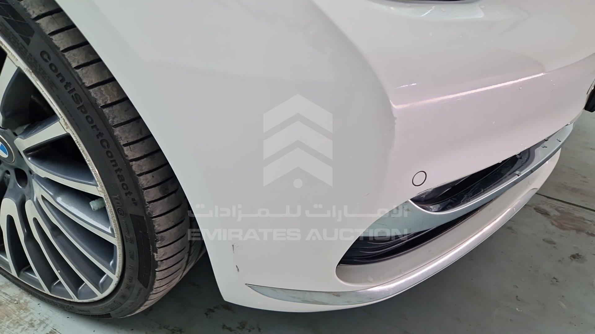 2016 BMW 740 LI VIN: WBA7E2107GG402235