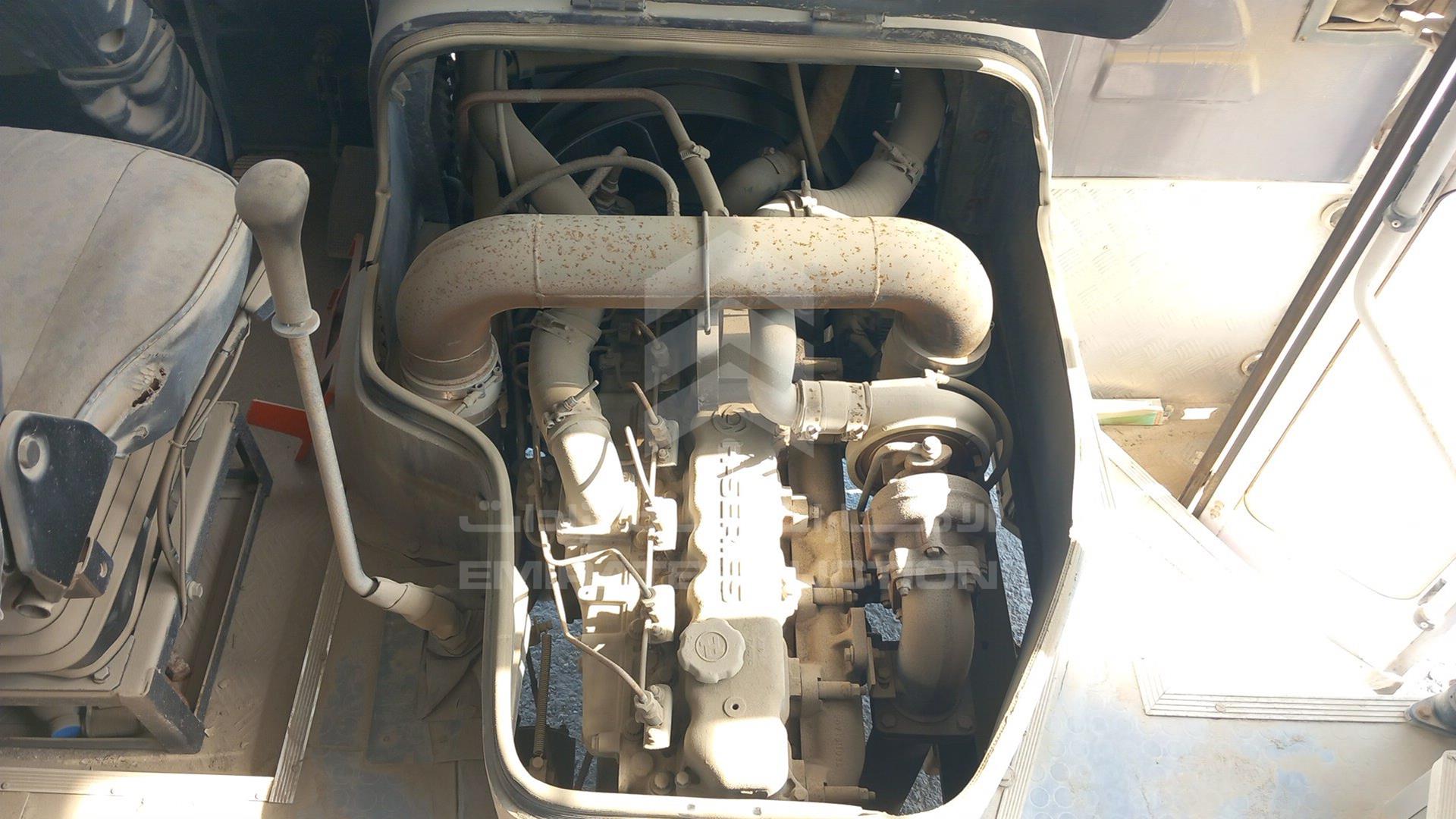 2015 ASHOK LEYLAND FALCON VIN: MB1PBEFA9FUEA0086