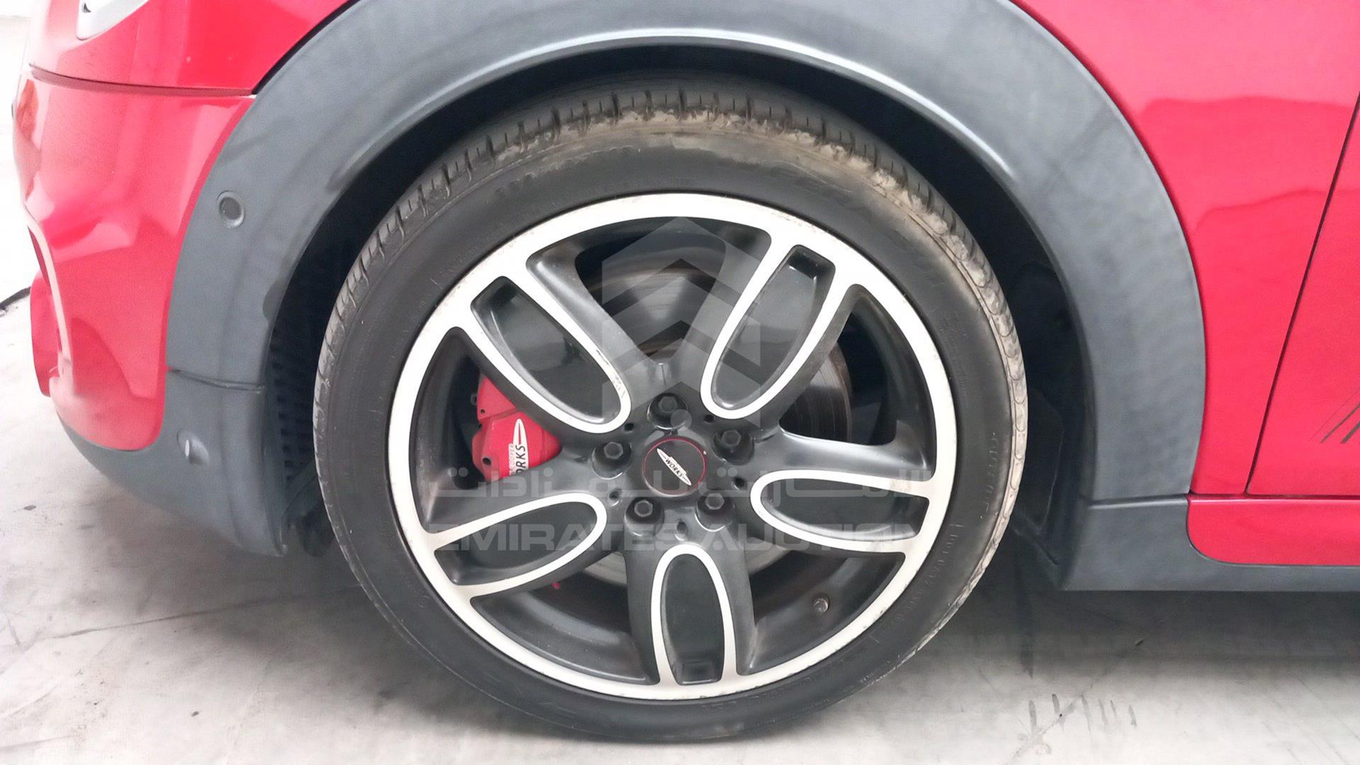2016 MINI COOPER VIN: WMWXM9106G2D61396
