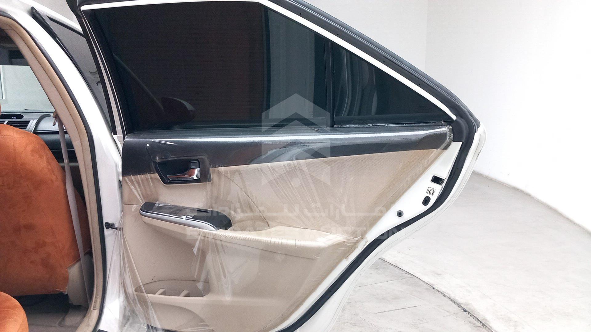 2017 TOYOTA CAMRY VIN: 6T1BF9FK4HX667953