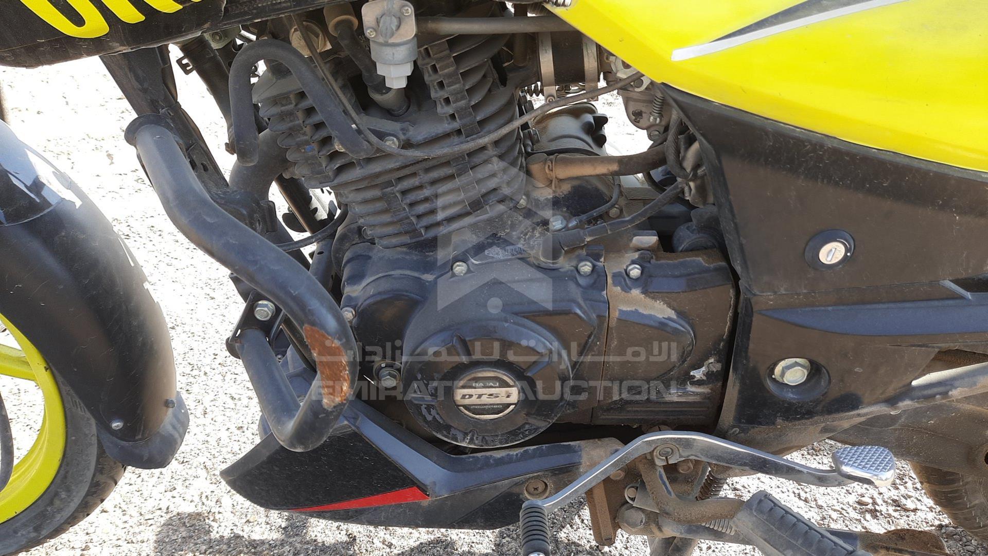 2022 BAJAJ PULSAR VIN: MD2A11CX2NCD41922