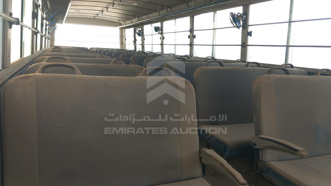 2016 Ashok Leyland Falcon — Rear Right Passenger View — Photo 18