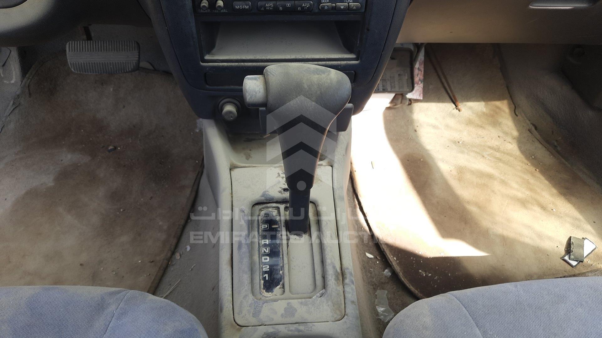 1998 NISSAN SUNNY VIN: JN1BDAB14Z0329150